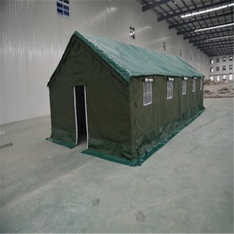 通什镇充气军用帐篷模型订制厂家